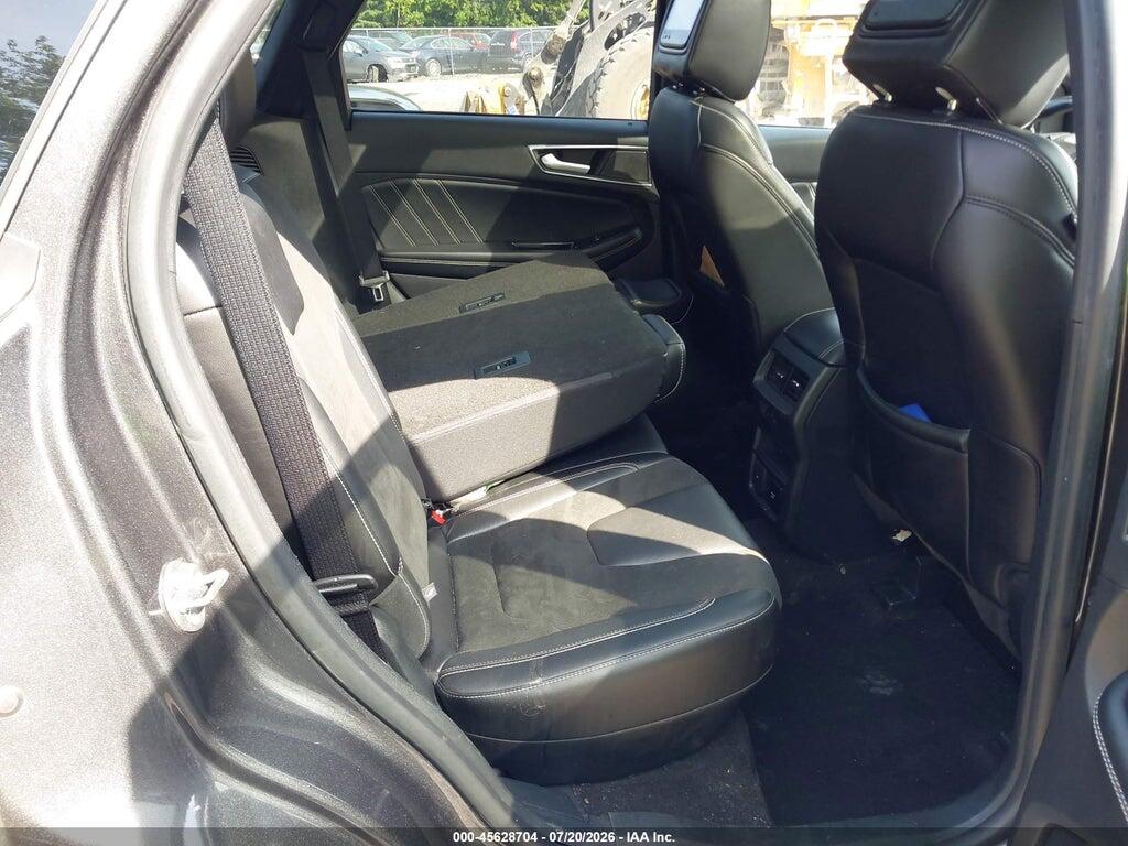 2FMPK4AP1LBB37703 2020 FORD EDGE photo no. 8
