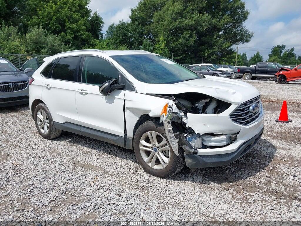 2FMPK3J95LBB49512 2020 FORD EDGE photo no. 1
