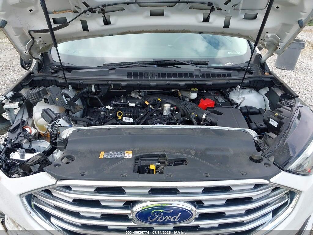 2FMPK3J95LBB49512 2020 FORD EDGE photo no. 10