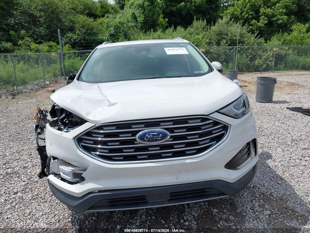 2FMPK3J95LBB49512 2020 FORD EDGE photo no. 12
