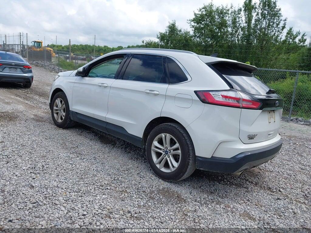 2FMPK3J95LBB49512 2020 FORD EDGE photo no. 3