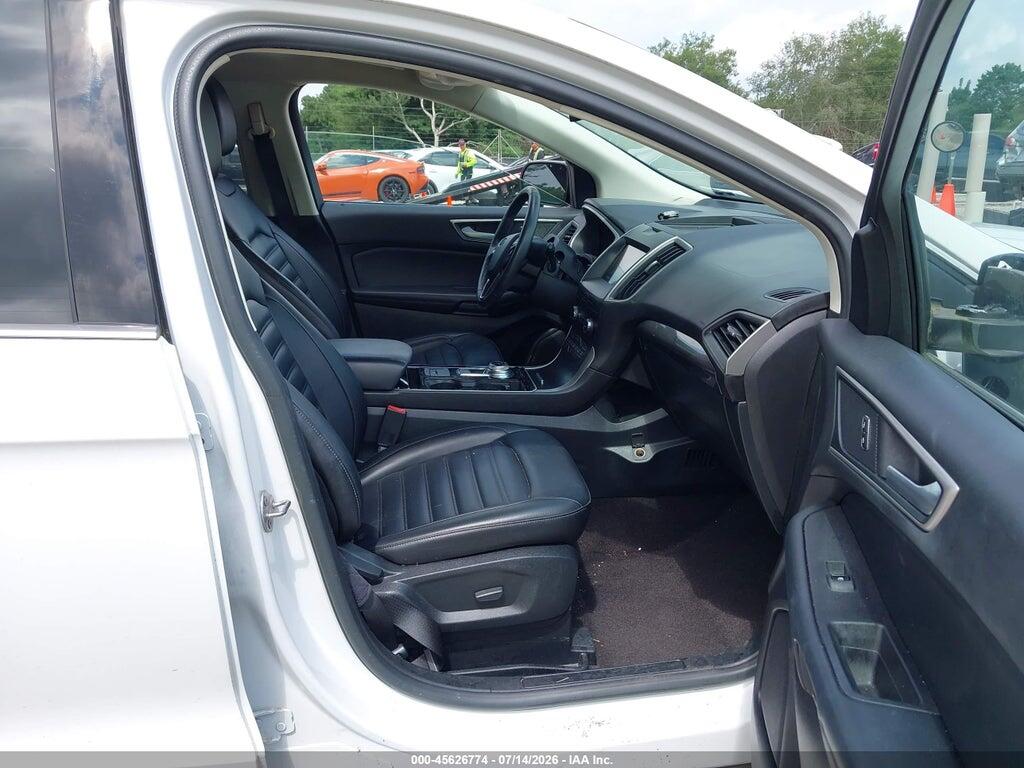2FMPK3J95LBB49512 2020 FORD EDGE photo no. 5