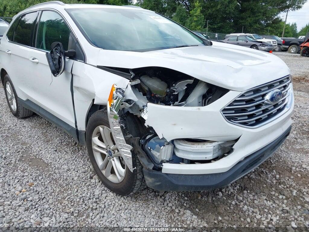 2FMPK3J95LBB49512 2020 FORD EDGE photo no. 6