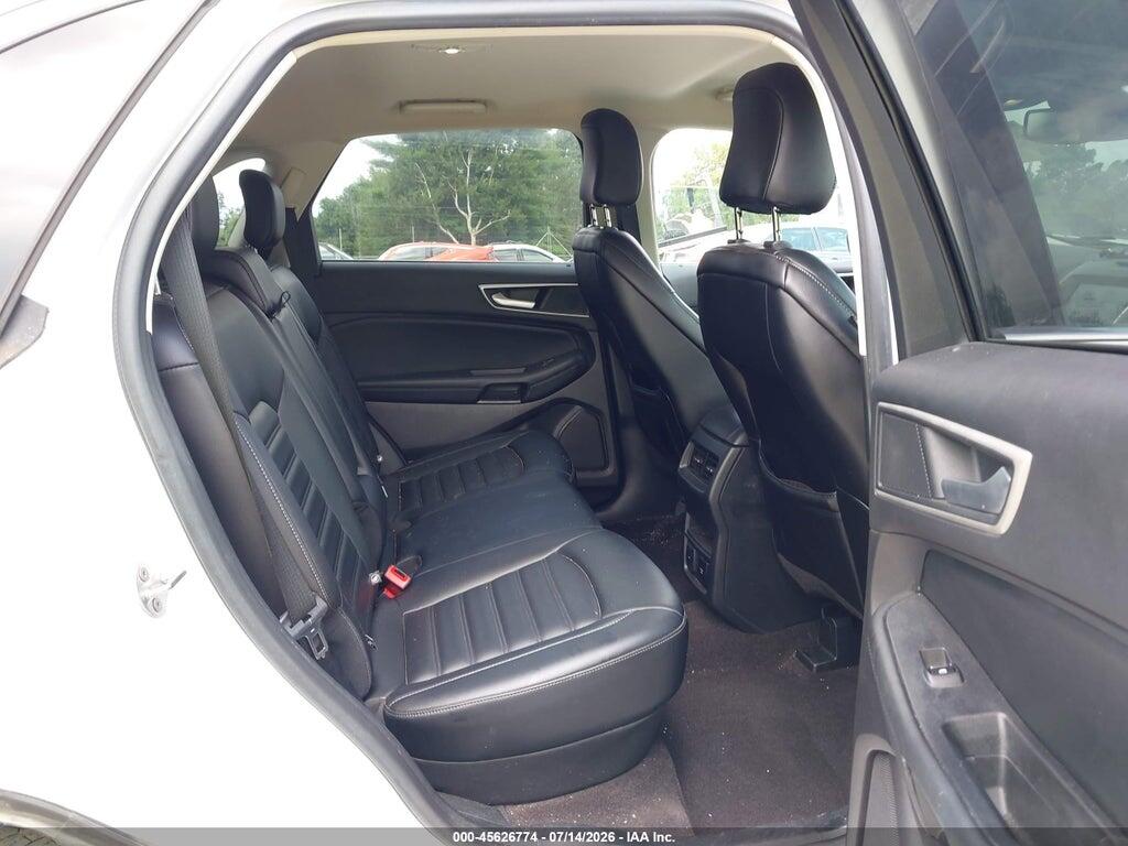 2FMPK3J95LBB49512 2020 FORD EDGE photo no. 8