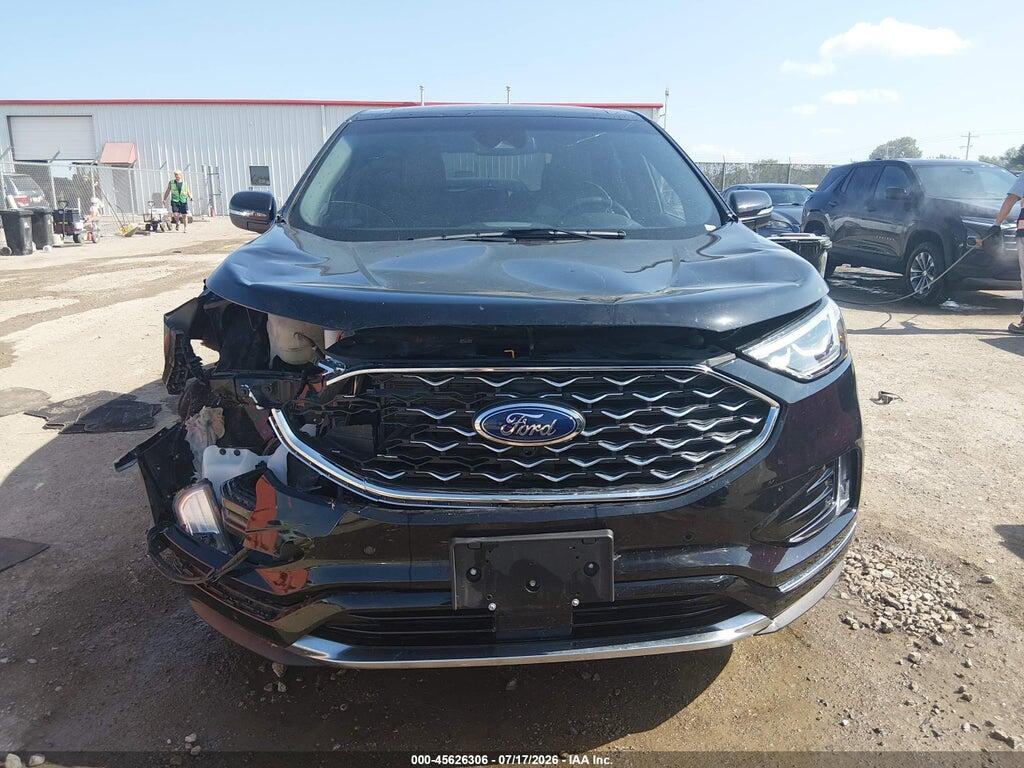 2FMPK4K92LBA93372 2020 FORD EDGE photo no. 12
