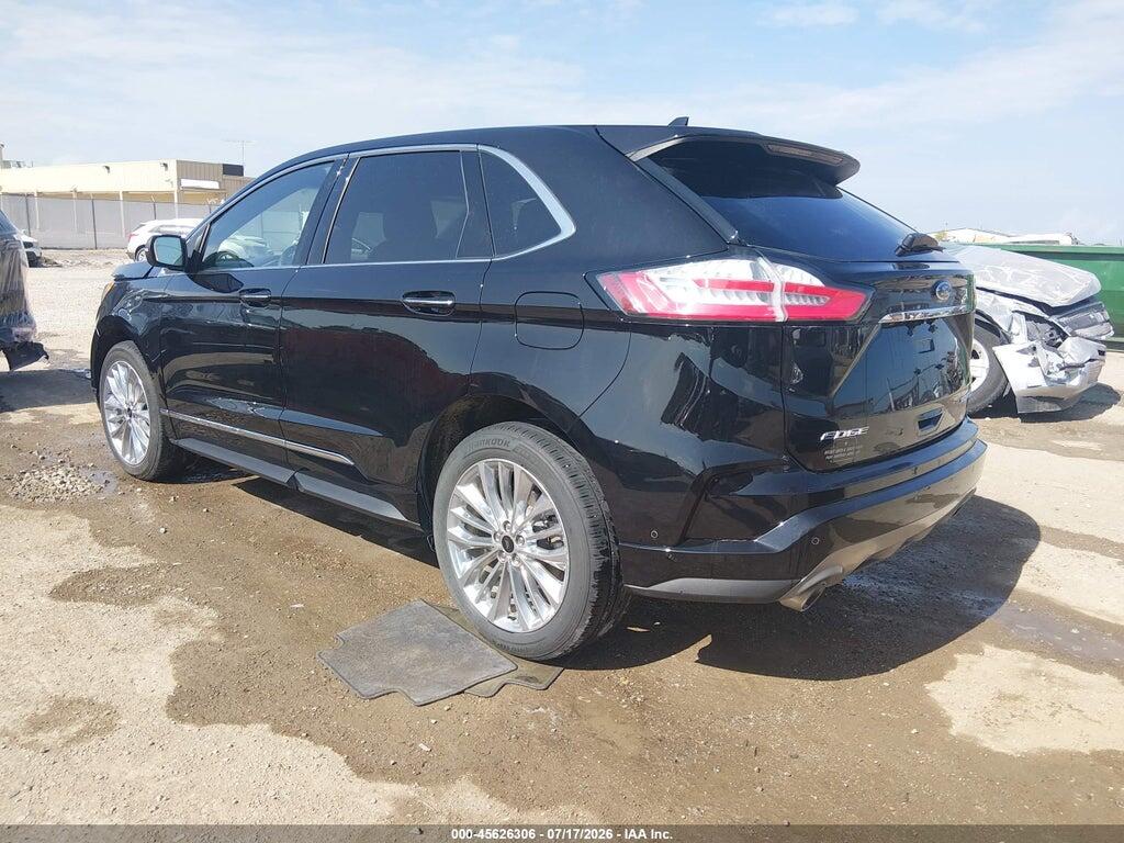 2FMPK4K92LBA93372 2020 FORD EDGE photo no. 3