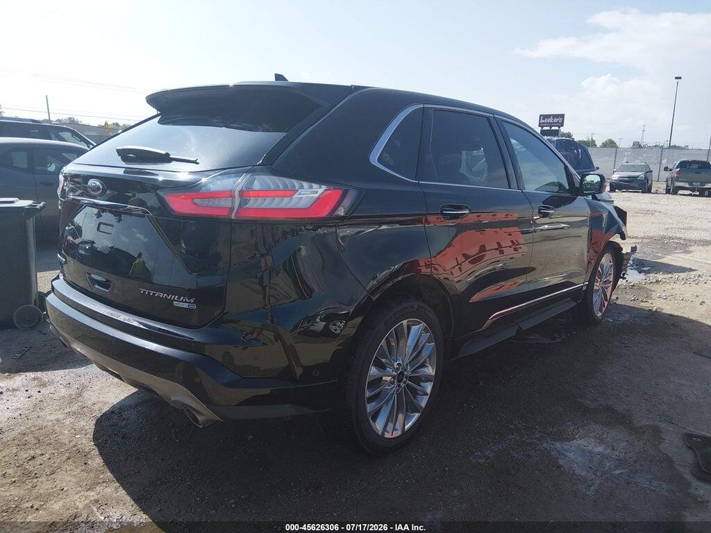 2FMPK4K92LBA93372 2020 FORD EDGE photo no. 4