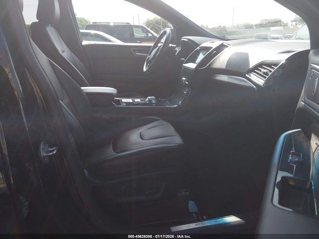 2FMPK4K92LBA93372 2020 FORD EDGE photo no. 5