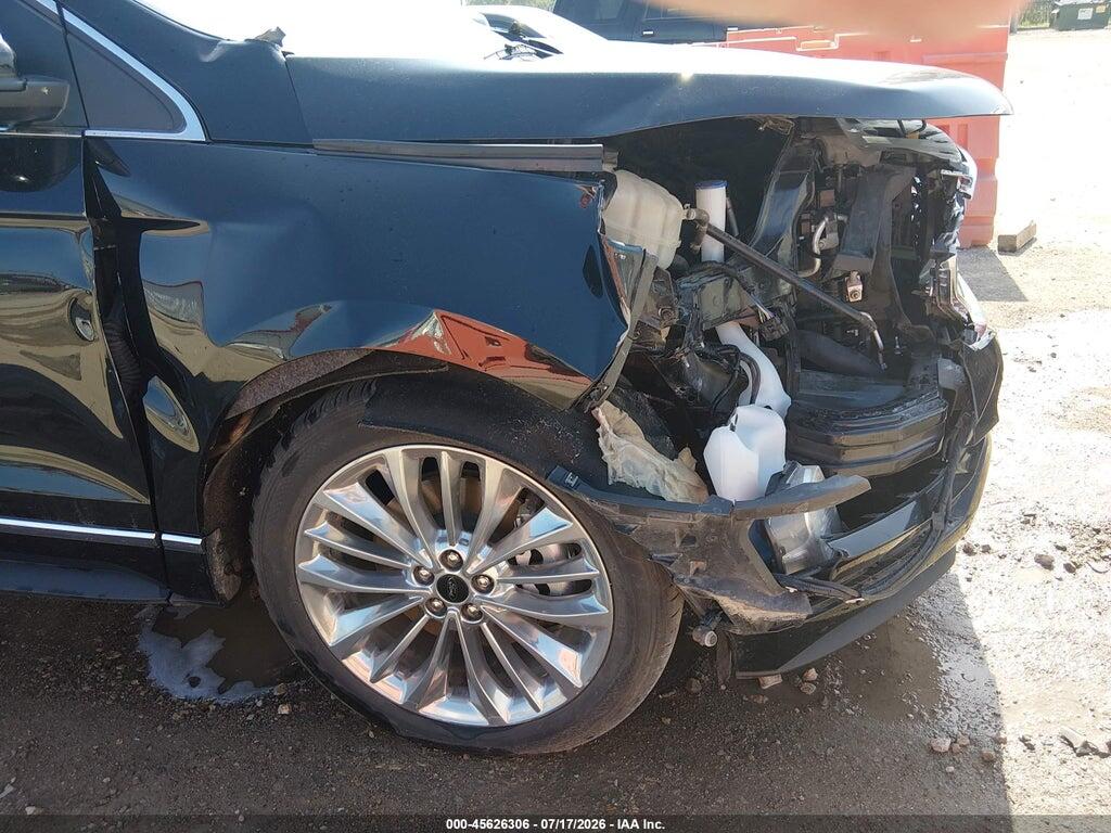 2FMPK4K92LBA93372 2020 FORD EDGE photo no. 6
