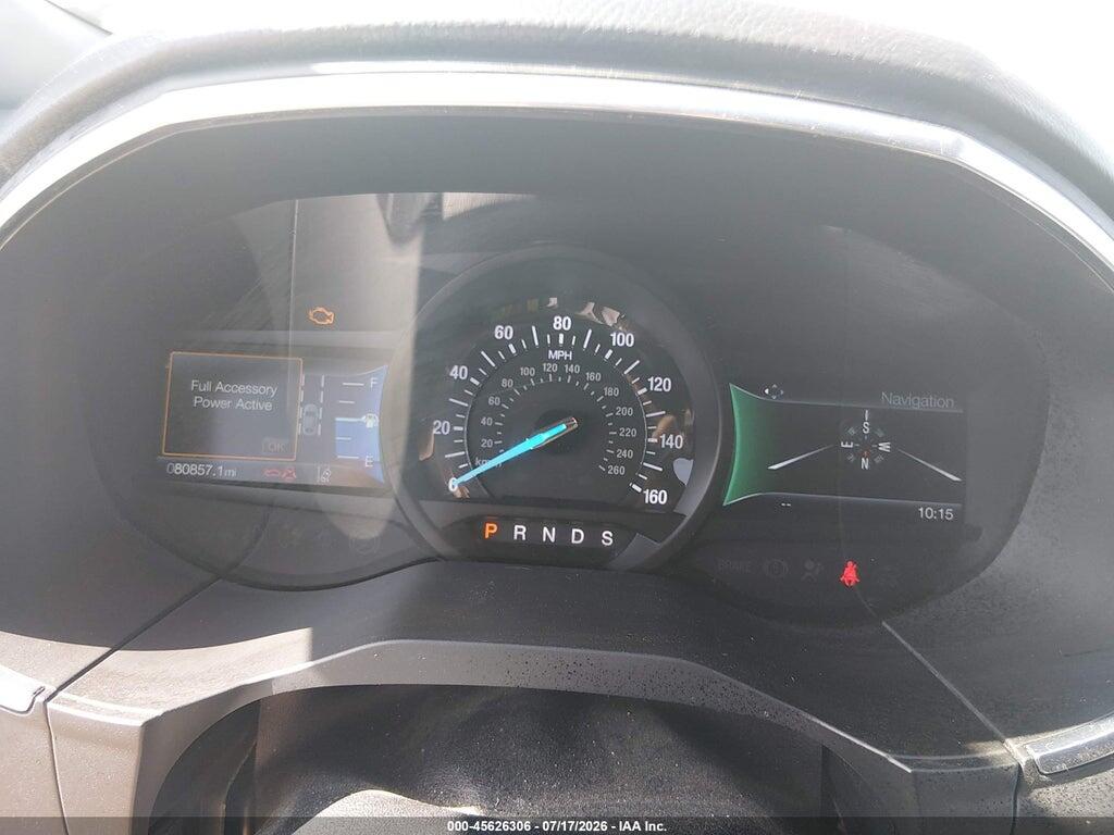 2FMPK4K92LBA93372 2020 FORD EDGE photo no. 7