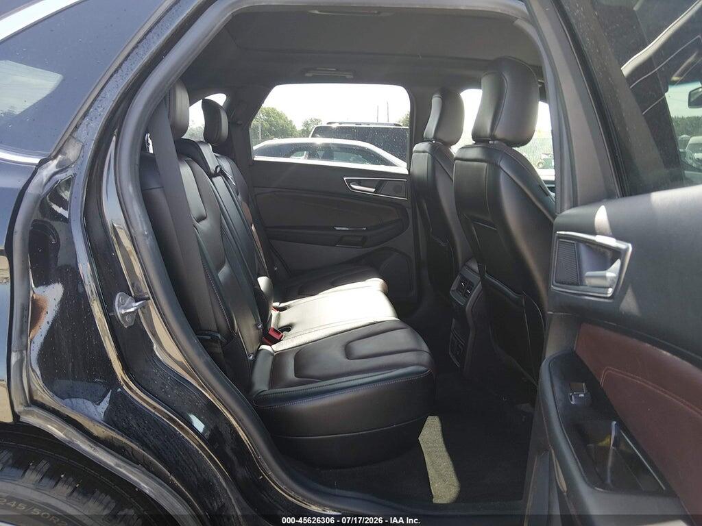 2FMPK4K92LBA93372 2020 FORD EDGE photo no. 8