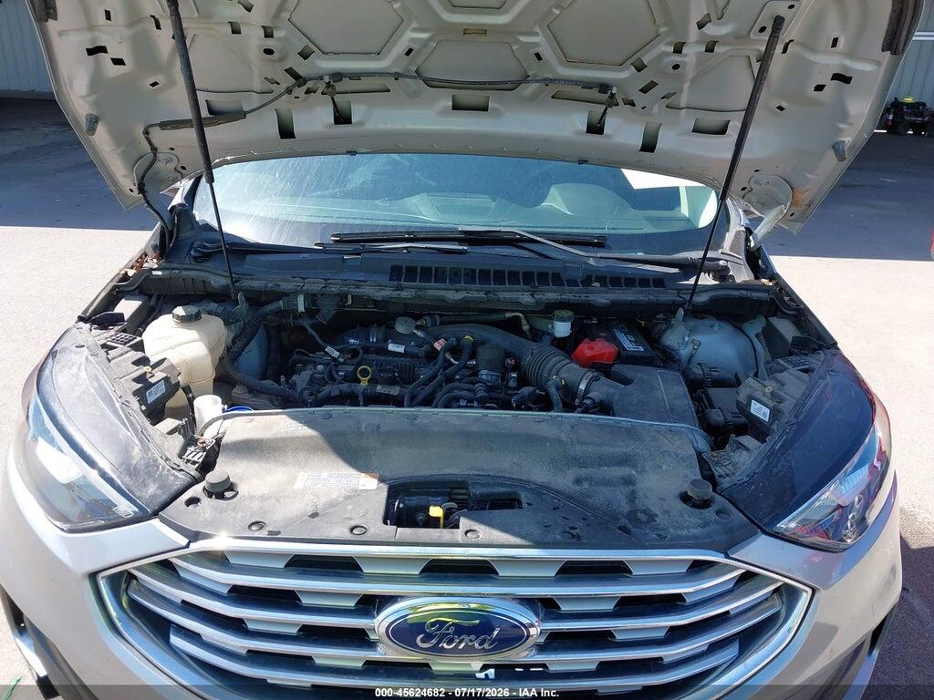 2FMPK4G97LBB34152 2020 FORD EDGE photo no. 10