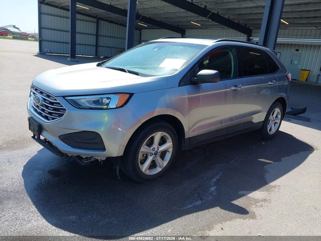 2FMPK4G97LBB34152 2020 FORD EDGE photo no. 2