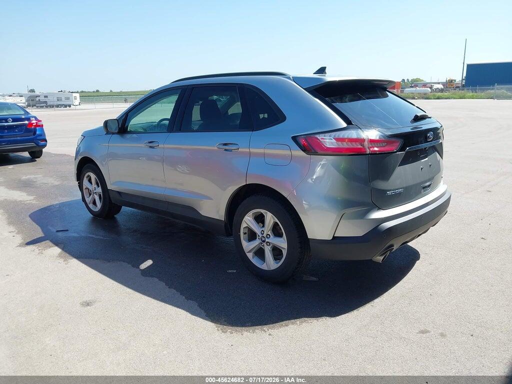 2FMPK4G97LBB34152 2020 FORD EDGE photo no. 3