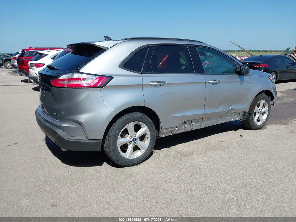 2FMPK4G97LBB34152 2020 FORD EDGE photo no. 4