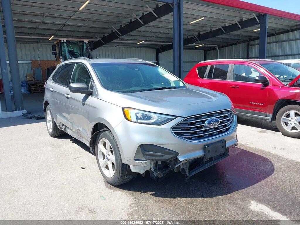 2FMPK4G97LBB34152 2020 FORD EDGE photo no. 6