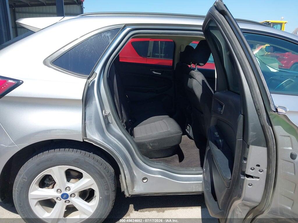 2FMPK4G97LBB34152 2020 FORD EDGE photo no. 8