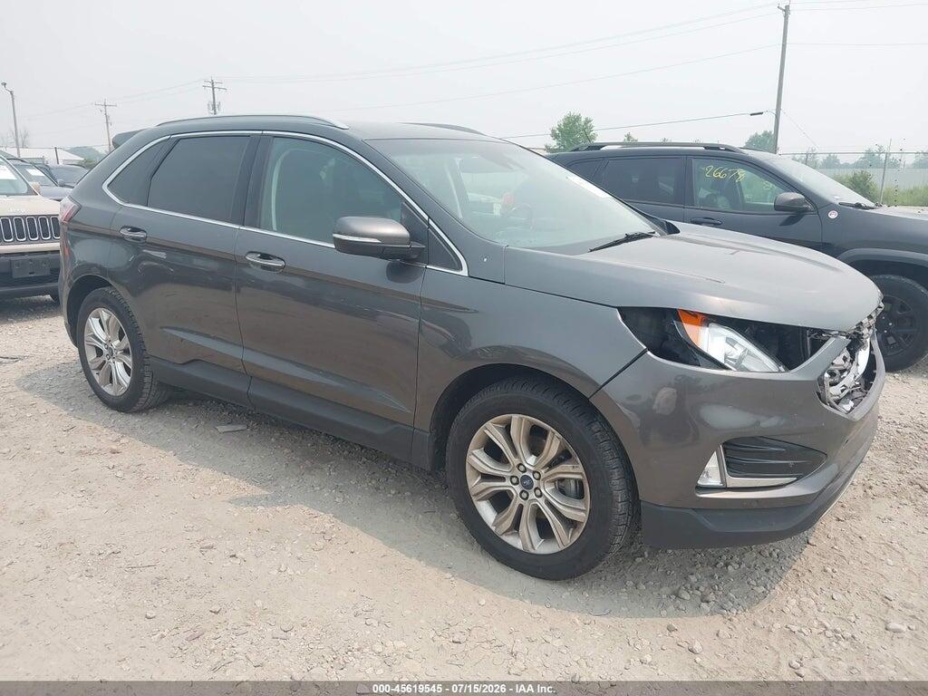 2FMPK3K98LBA56191 2020 FORD EDGE photo no. 1