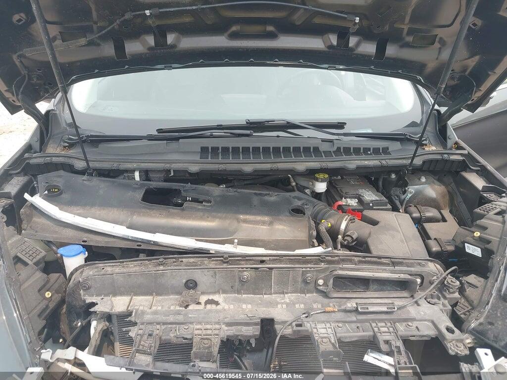 2FMPK3K98LBA56191 2020 FORD EDGE photo no. 10