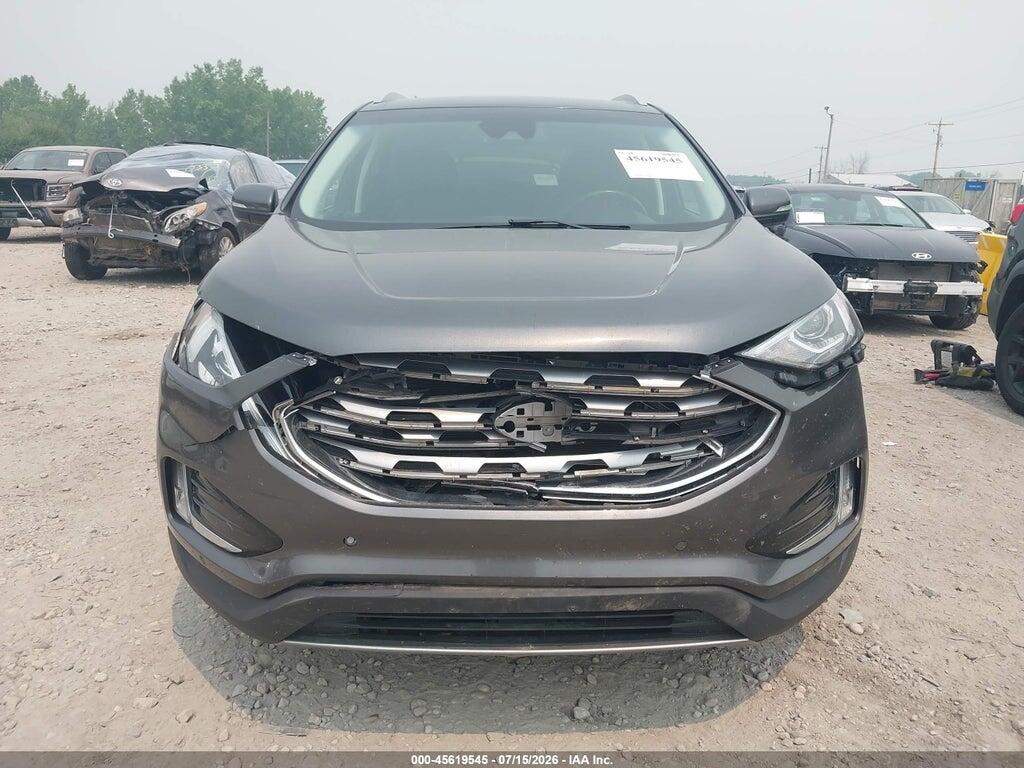 2FMPK3K98LBA56191 2020 FORD EDGE photo no. 12