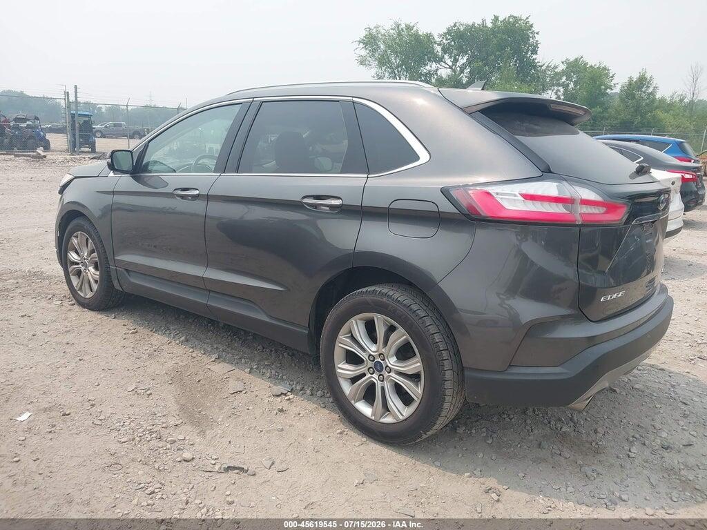 2FMPK3K98LBA56191 2020 FORD EDGE photo no. 3
