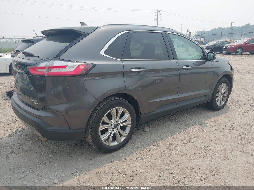 2FMPK3K98LBA56191 2020 FORD EDGE photo no. 4