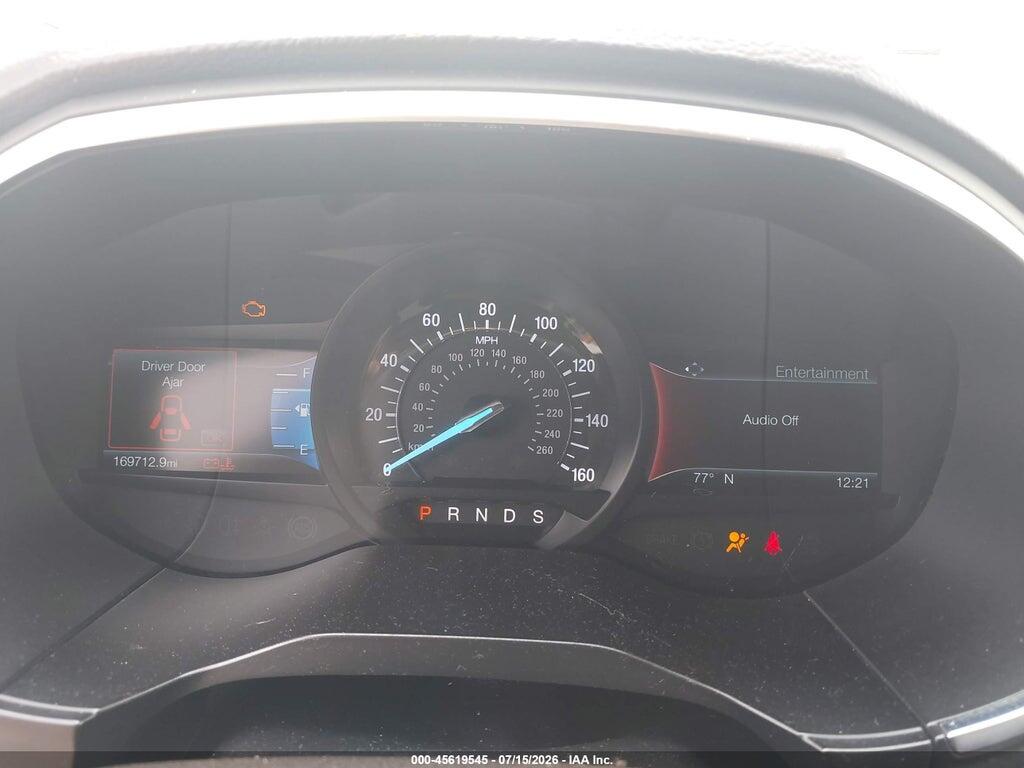 2FMPK3K98LBA56191 2020 FORD EDGE photo no. 7