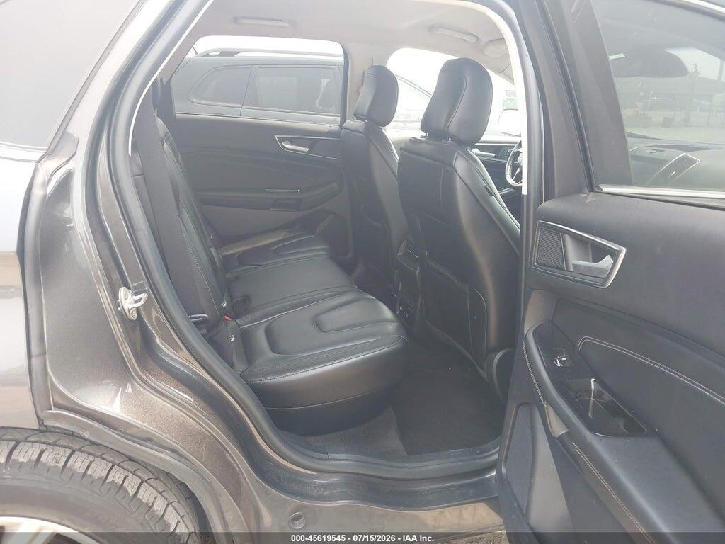 2FMPK3K98LBA56191 2020 FORD EDGE photo no. 8