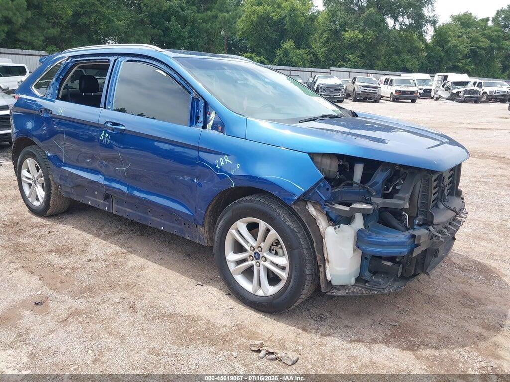 2FMPK3J91LBA83024 2020 FORD EDGE photo no. 1