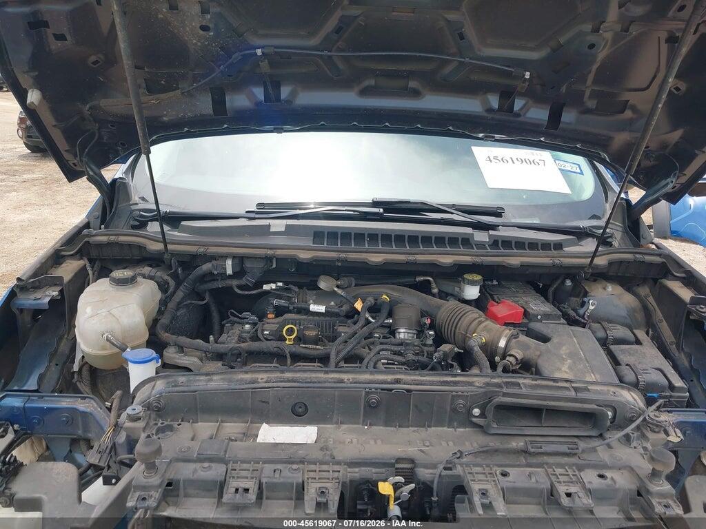 2FMPK3J91LBA83024 2020 FORD EDGE photo no. 10