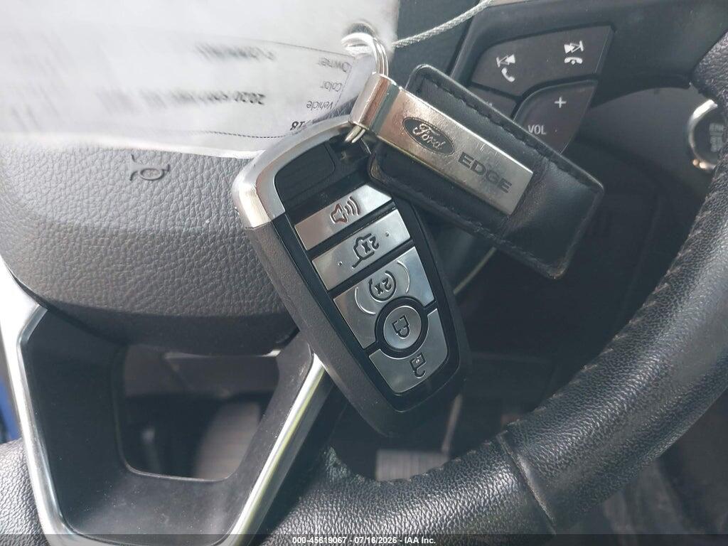 2FMPK3J91LBA83024 2020 FORD EDGE photo no. 11