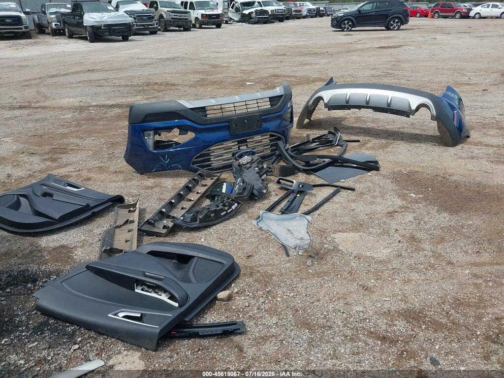 2FMPK3J91LBA83024 2020 FORD EDGE photo no. 12