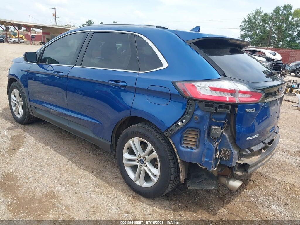 2FMPK3J91LBA83024 2020 FORD EDGE photo no. 3