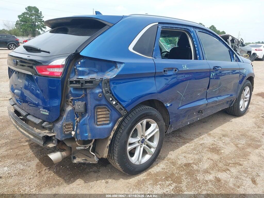 2FMPK3J91LBA83024 2020 FORD EDGE photo no. 4