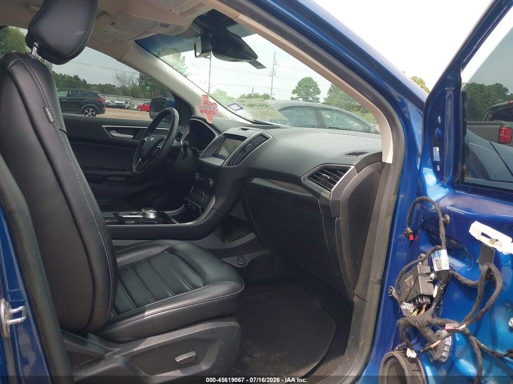 2FMPK3J91LBA83024 2020 FORD EDGE photo no. 5