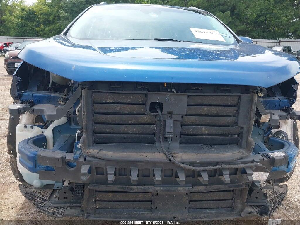 2FMPK3J91LBA83024 2020 FORD EDGE photo no. 6