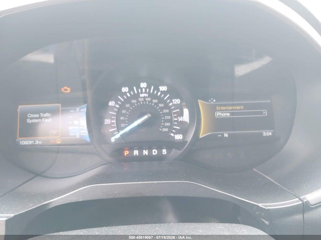 2FMPK3J91LBA83024 2020 FORD EDGE photo no. 7