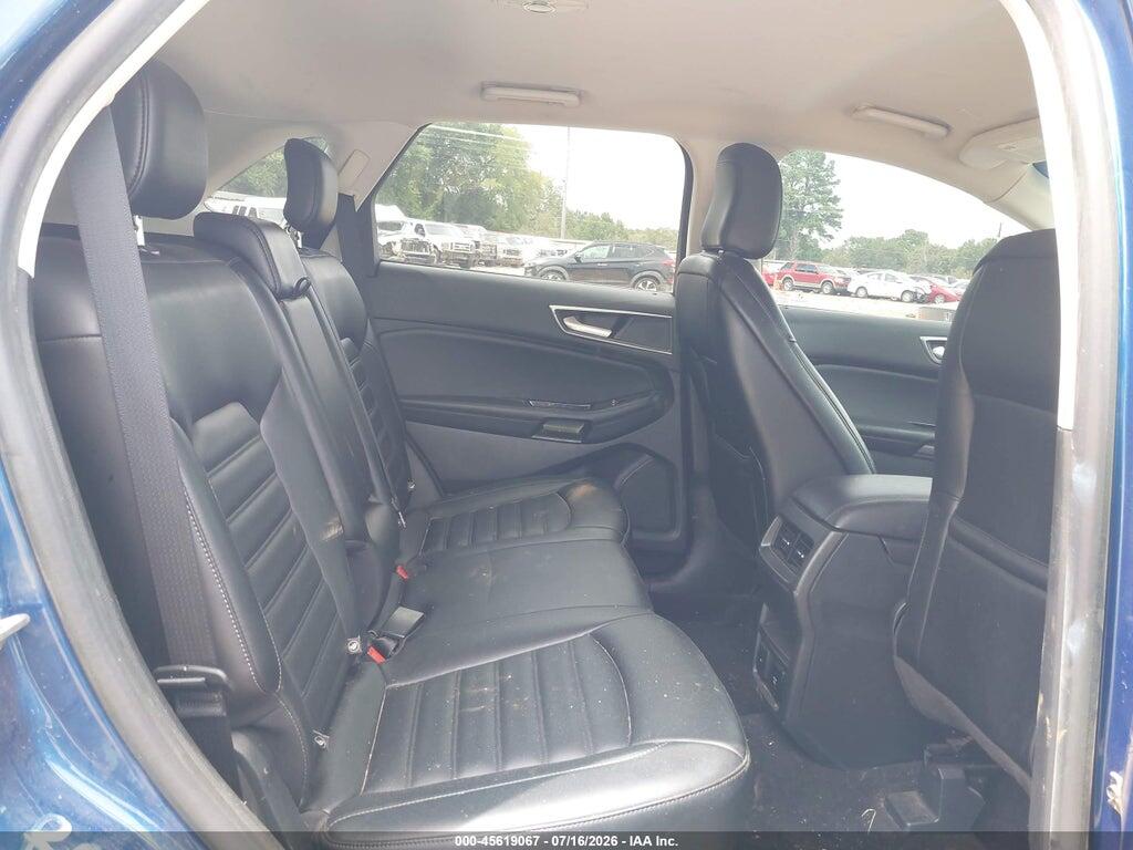2FMPK3J91LBA83024 2020 FORD EDGE photo no. 8