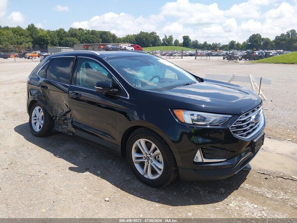2FMPK4J95LBB40282 2020 FORD EDGE photo no. 1