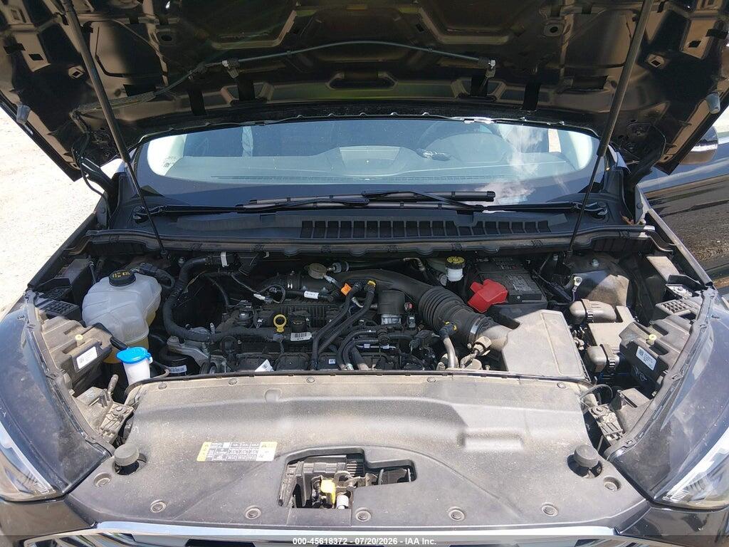 2FMPK4J95LBB40282 2020 FORD EDGE photo no. 10