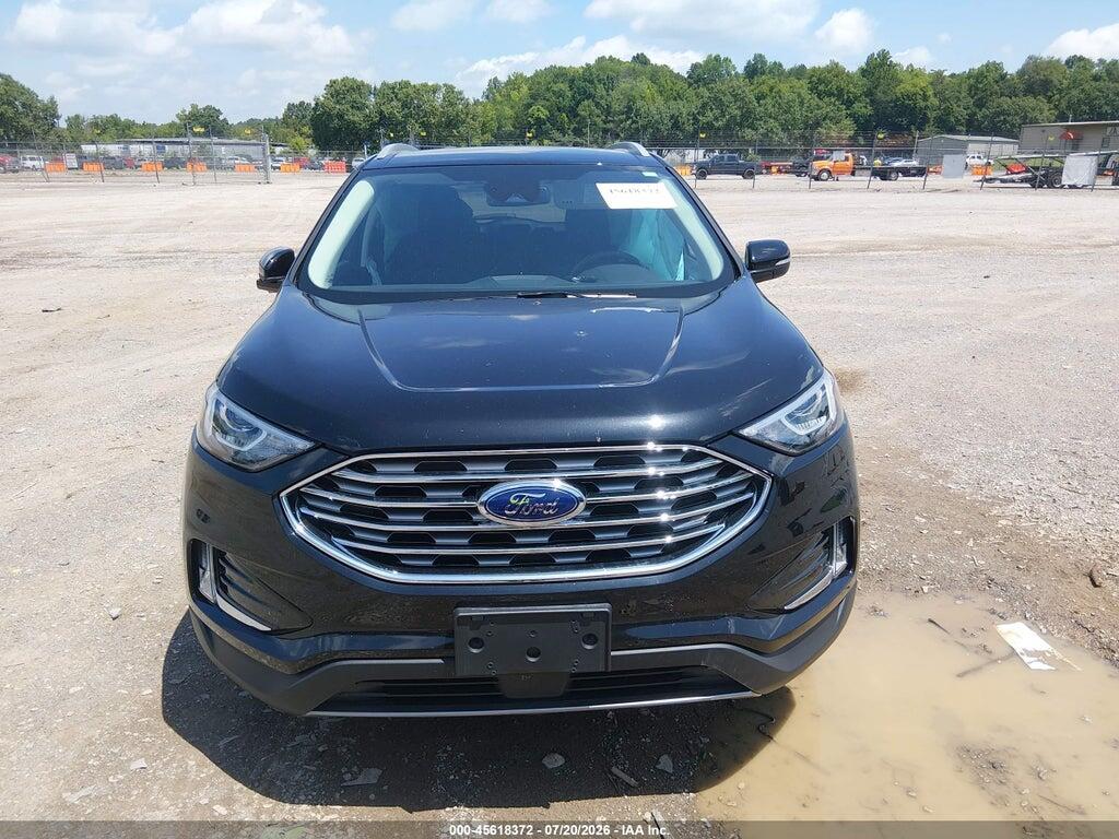 2FMPK4J95LBB40282 2020 FORD EDGE photo no. 12