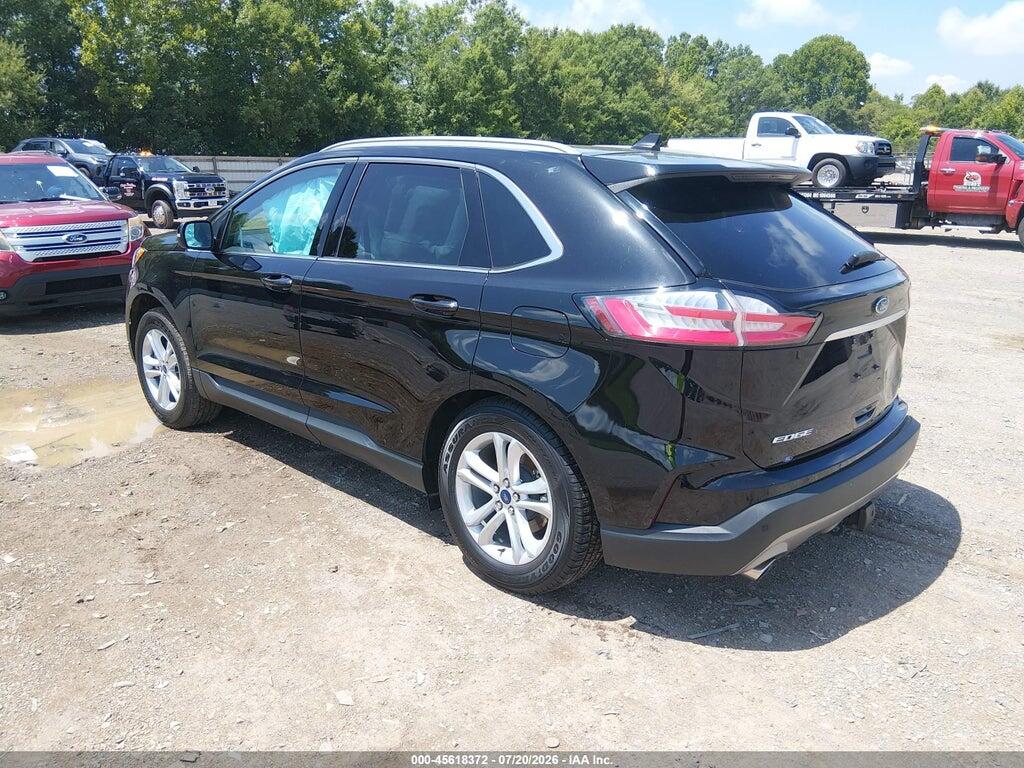2FMPK4J95LBB40282 2020 FORD EDGE photo no. 3
