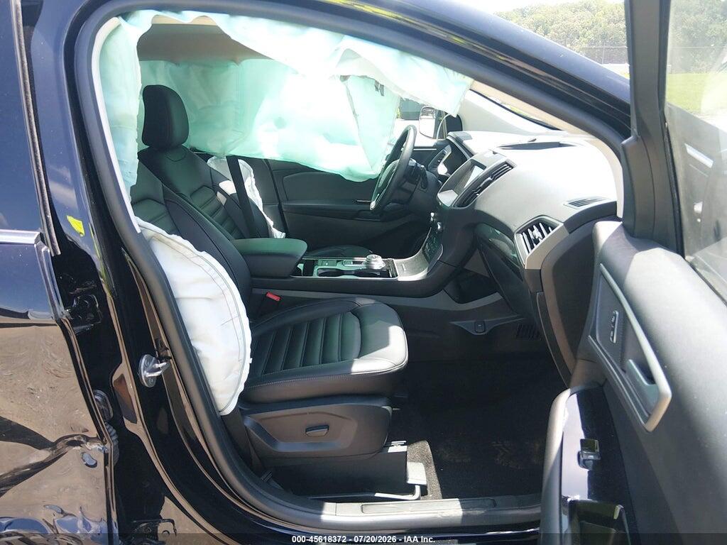 2FMPK4J95LBB40282 2020 FORD EDGE photo no. 5