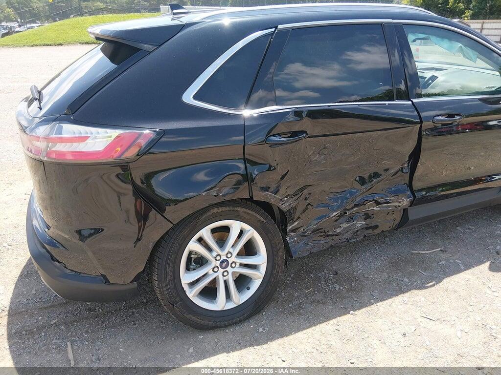 2FMPK4J95LBB40282 2020 FORD EDGE photo no. 6