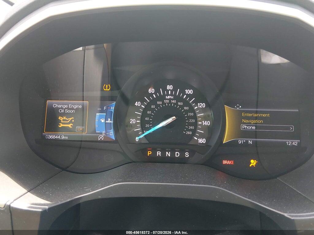 2FMPK4J95LBB40282 2020 FORD EDGE photo no. 7