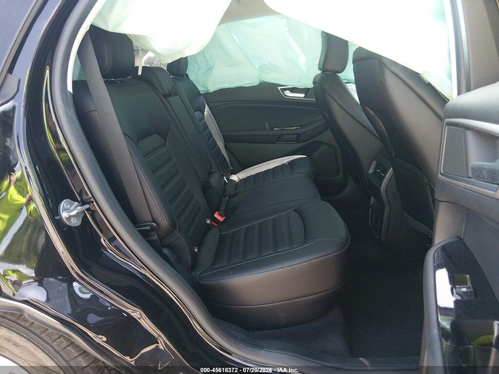 2FMPK4J95LBB40282 2020 FORD EDGE photo no. 8