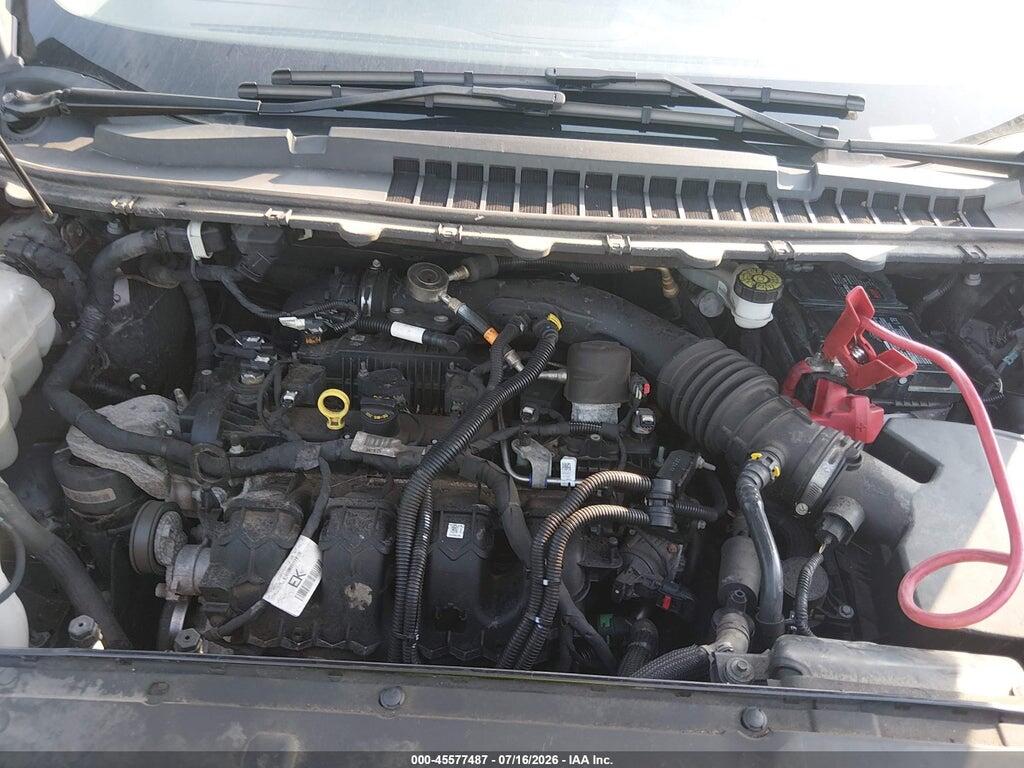 2FMPK4J95LBB19822 2020 FORD EDGE photo no. 10