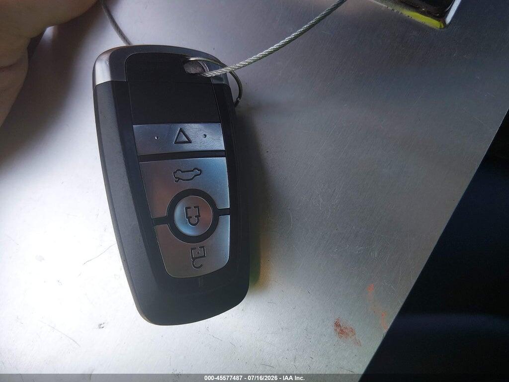 2FMPK4J95LBB19822 2020 FORD EDGE photo no. 11