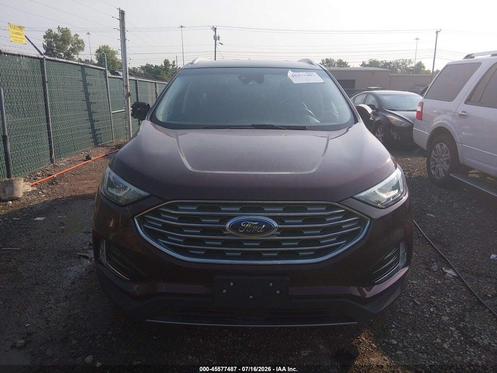 2FMPK4J95LBB19822 2020 FORD EDGE photo no. 12