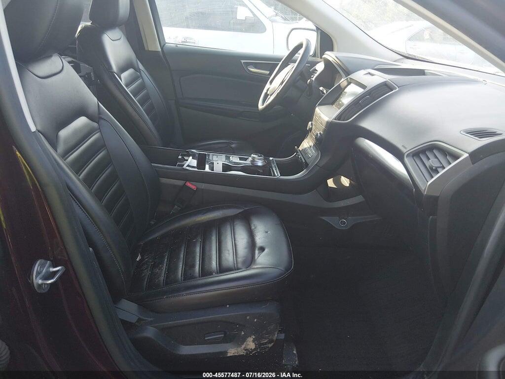 2FMPK4J95LBB19822 2020 FORD EDGE photo no. 5